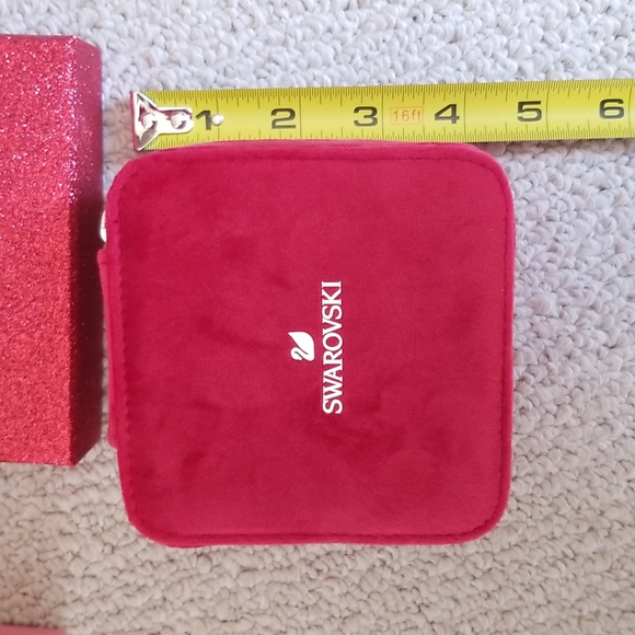 Swarovski Jewelry Case/Box - Picture 6 of 9